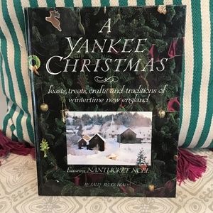 A Yankee Christmas book